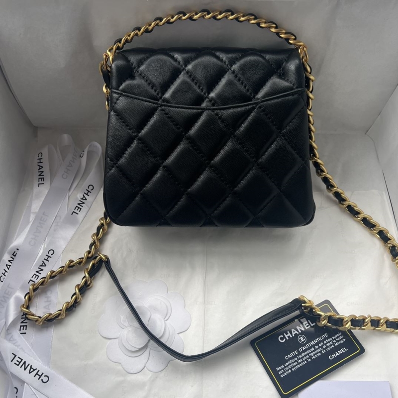 Chanel Satchel Bags